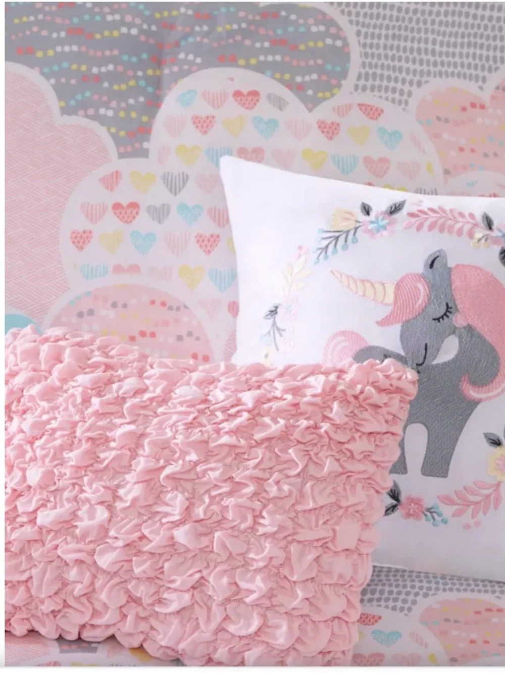 Urban Habitat Kids Cloud Comforter Set